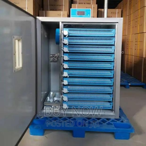 Egg Incubator (520 Eggs) · Photo 4