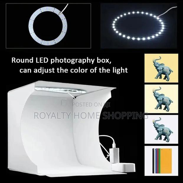 Led Photo Box photo 9