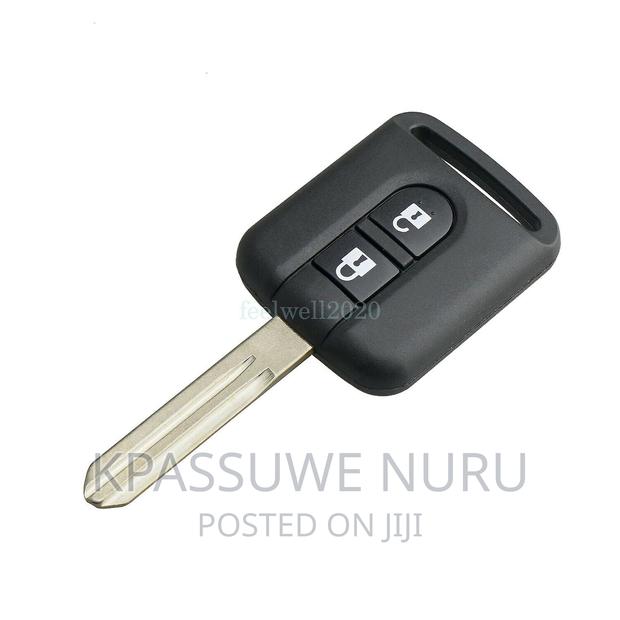 Nissan Remote Keys photo 4