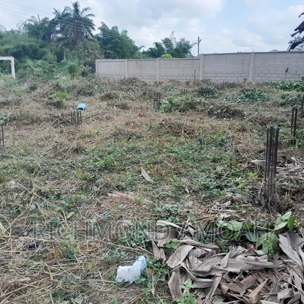 Plot With Fooutings for Sale at Kansa City · Photo 3