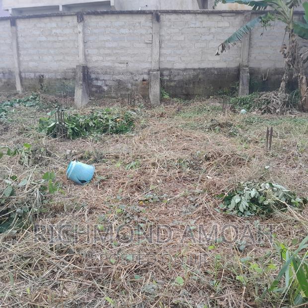 Plot With Fooutings for Sale at Kansa City · Photo 4