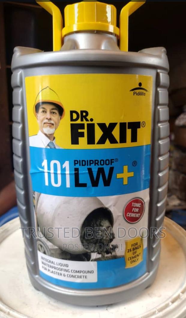 Dr. Fix It Water Proof Tonic For Plastering / Concrete Works (101) · Photo 2