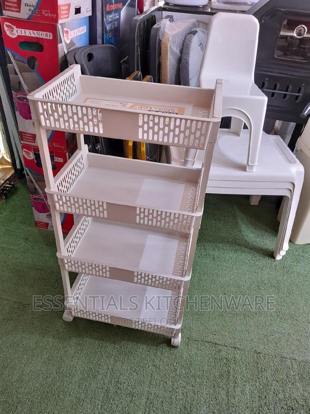 4tier Storage Rack · Photo 2