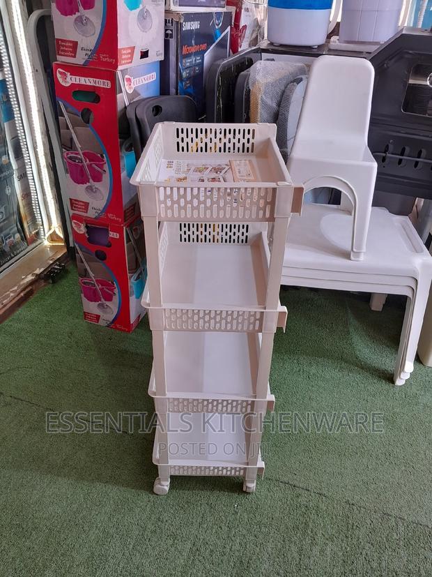 4tier Storage Rack · Photo 3
