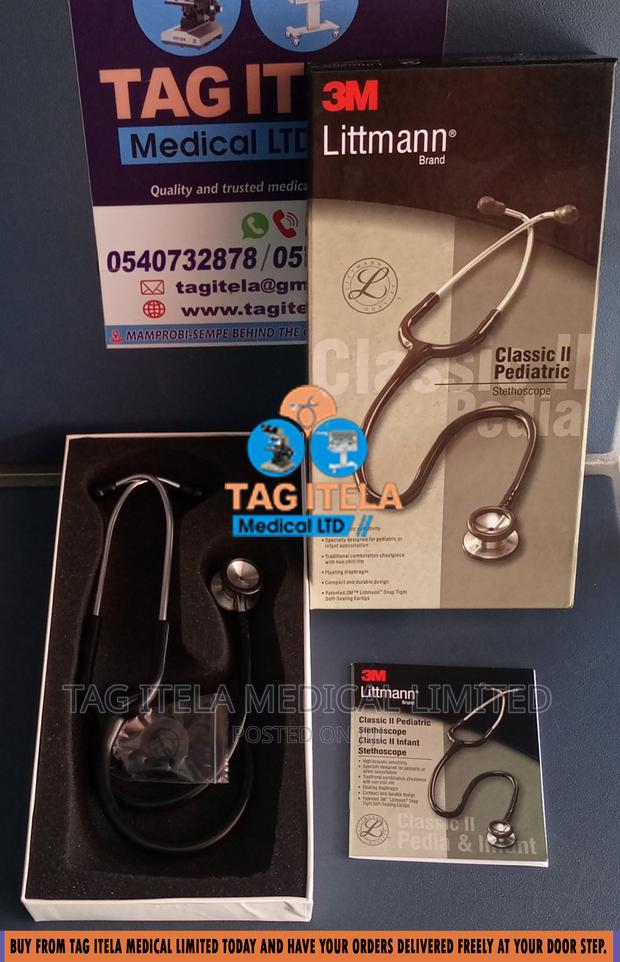Littmann Stethoscope (Pediatric) · Photo 4