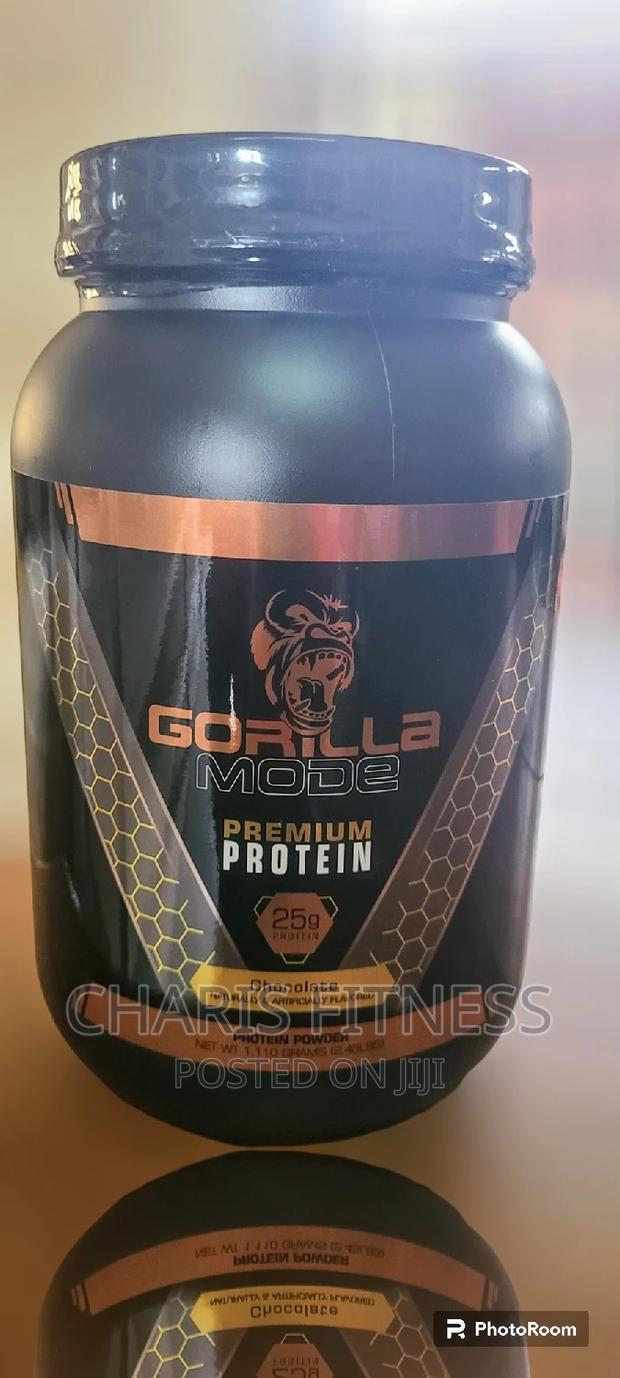 Whey Protein Premium(100% Pure for Weight Gain) · Photo 4