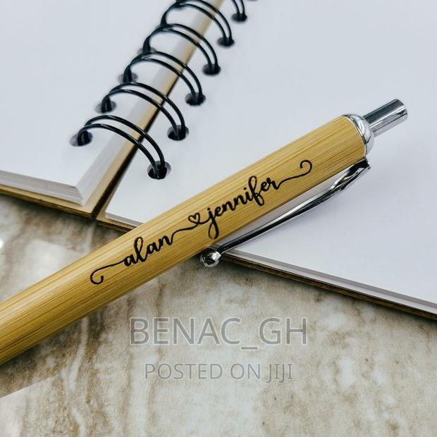 Souvenirs Wooden Pens (Branding) · Photo 2