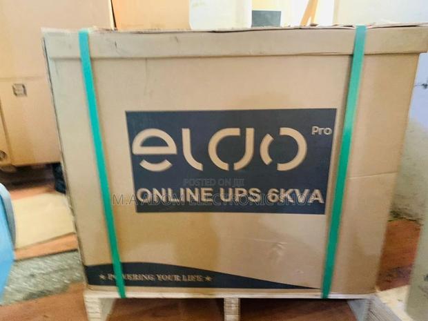 Energy Saving Eldo Online Ups 10000va · Photo 2