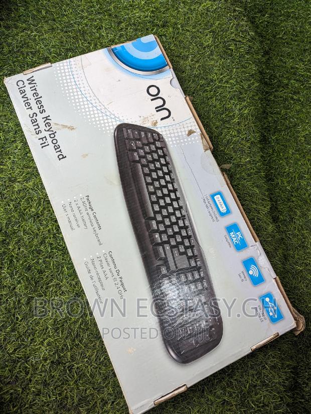 Onn Wireless Keyboard · Photo 2