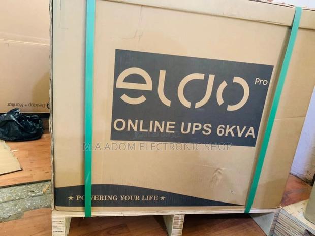 Energy Efficient Eldo Pro Online Ups 1000kva · Photo 2