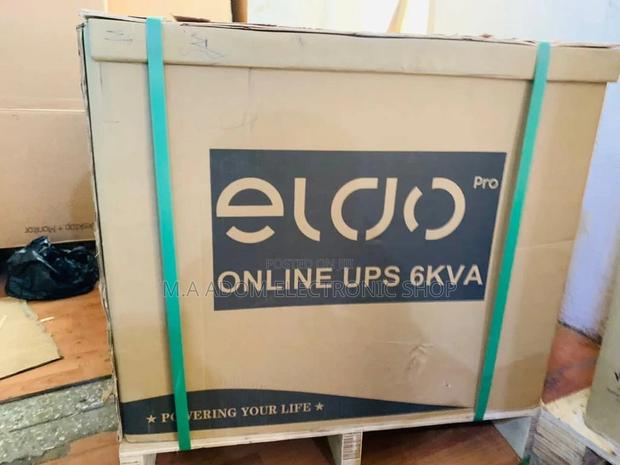 Authentic Eldo Pro Online Ups 6kva. · Photo 2
