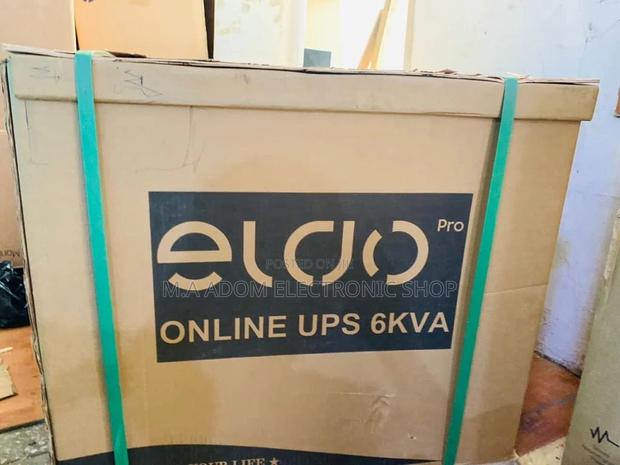 Quality Eldo Pro Online Ups 6kva · Photo 2