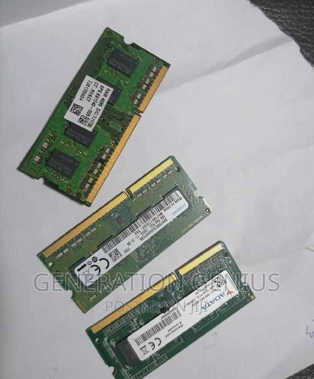 4gb RAM Ddr3l / Pc3l photo 2