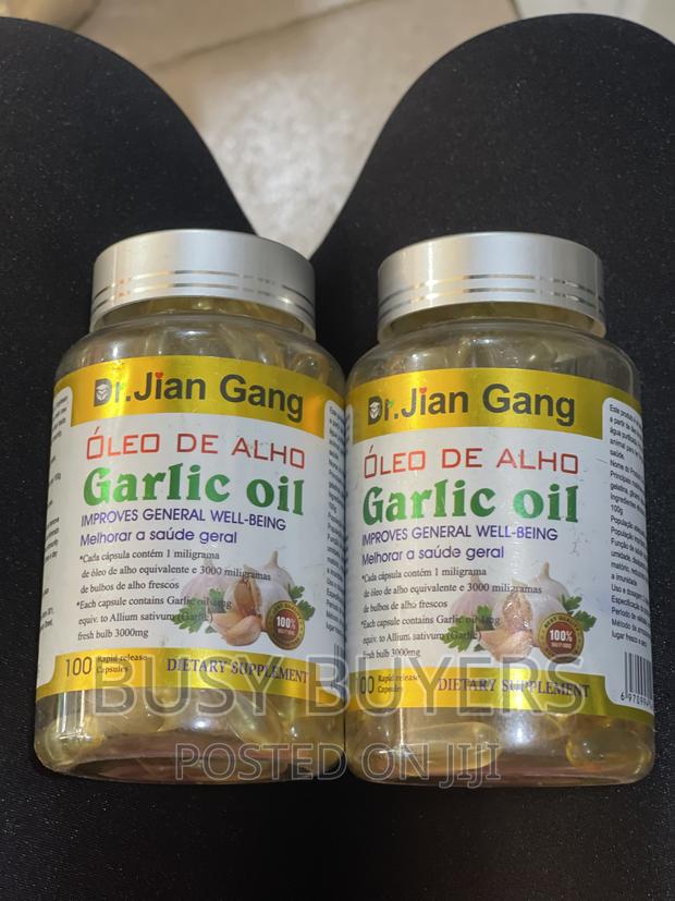 Garlic Oil Supplement(Newly Improved) · Photo 3