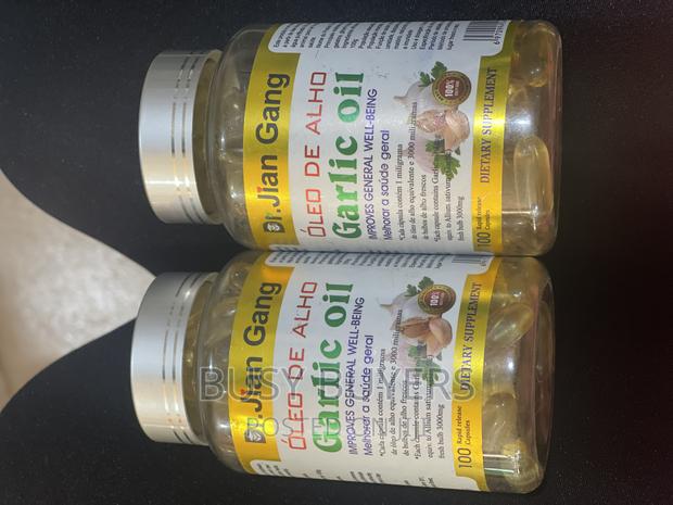 Garlic Oil Supplement(Newly Improved) · Photo 4