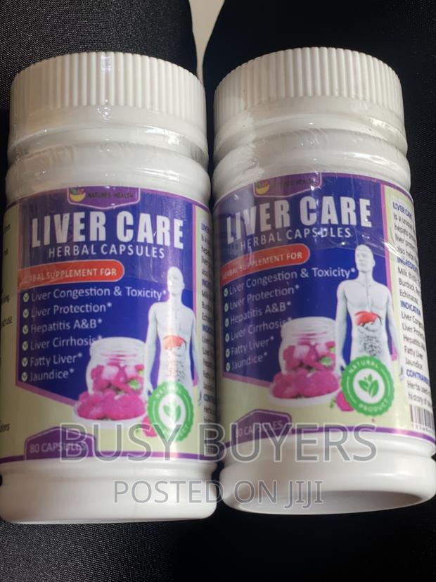 Liver and Healing Herbal Supplement · Photo 2