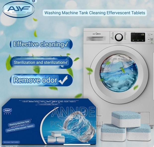Washing Machine Cleaner