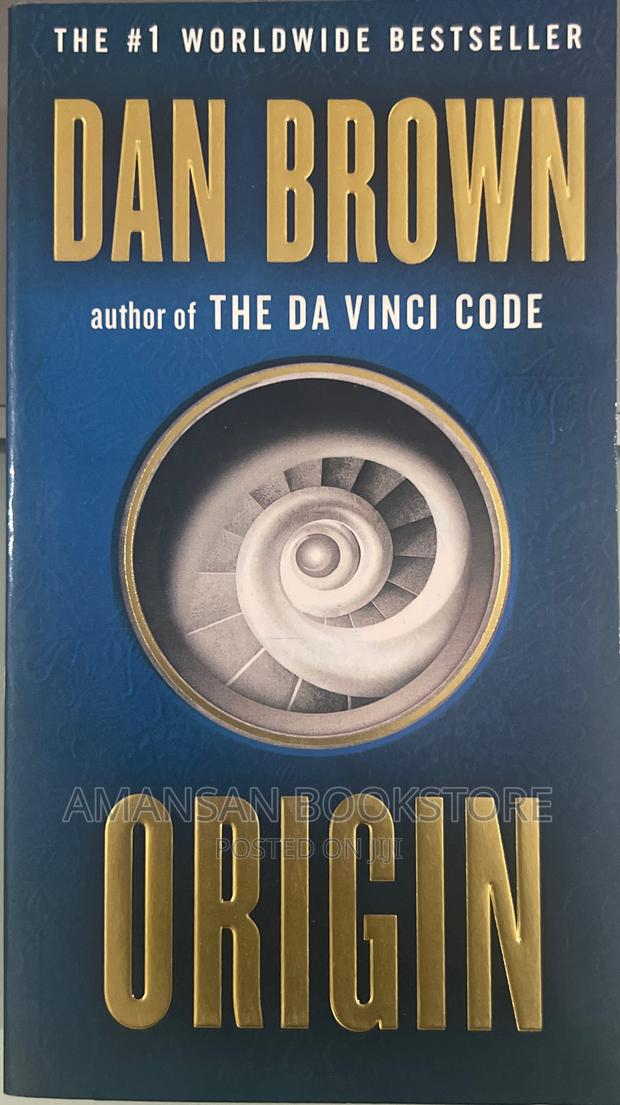 Origin by Dan Brown · Photo 2