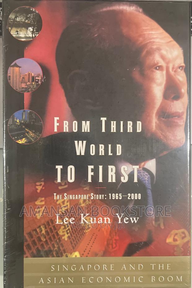 From Third World to First · Photo 2