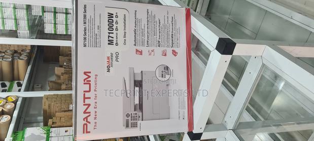 Pantum M7100dw