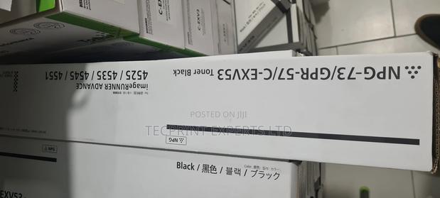Canon Ir 4525, 4535, 4545, 4551 Tonner
