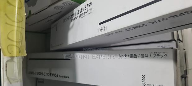 Canon Ir 4525, 4535, 4545, 4551 Tonner photo 2