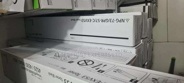 Canon Ir 4525, 4535, 4545, 4551 Tonner photo 3