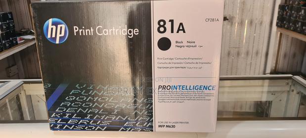 Hp 81a Toner Cartridge