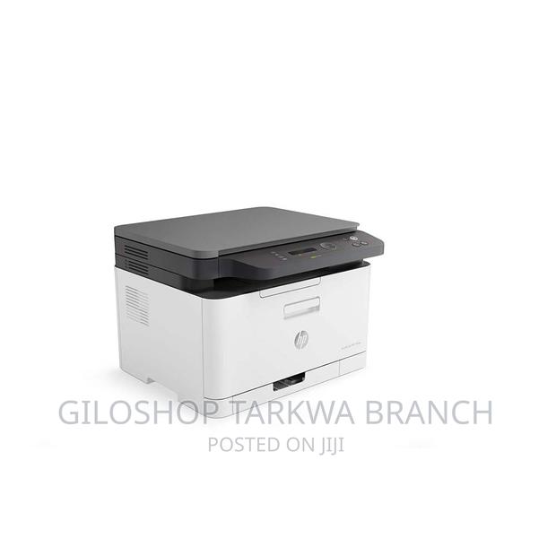 Hp Color Laser 178nw All-in-One Wireless Color Printer photo 2
