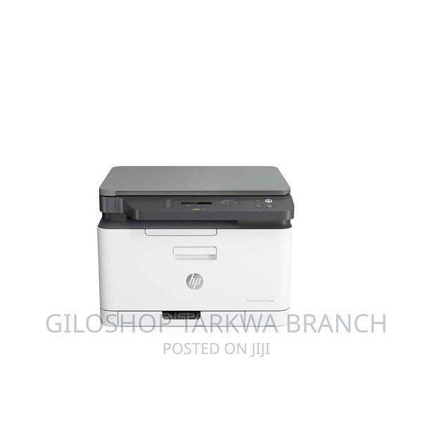 Hp Color Laser 178nw All-in-One Wireless Color Printer photo 3