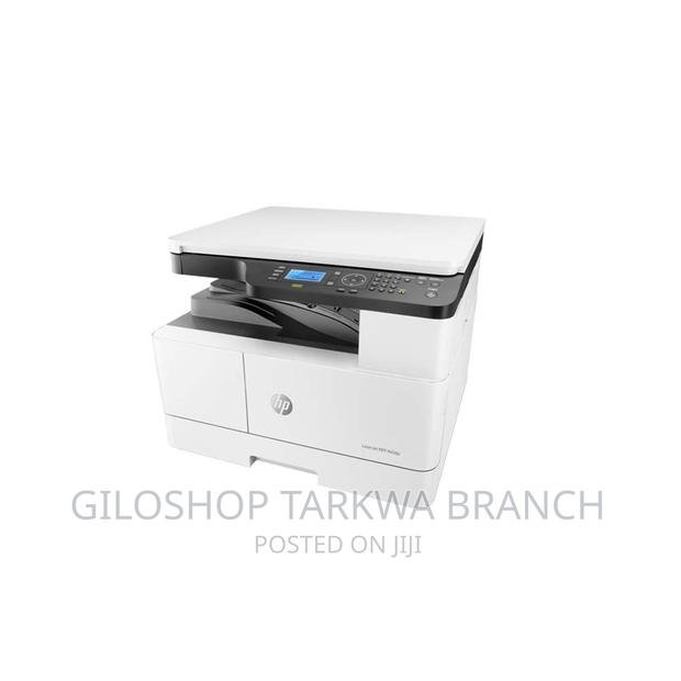 HP Laserjet MFP M438N A3/A4 All-in-One Mono Laser Printer photo 2