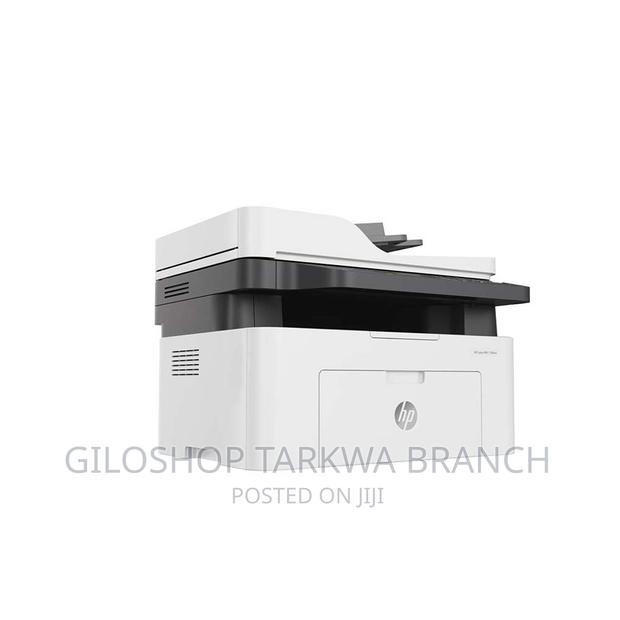 Hp Laserjet 137fnw Print Copy Scan Fax, Wi-Fi Printer photo 2