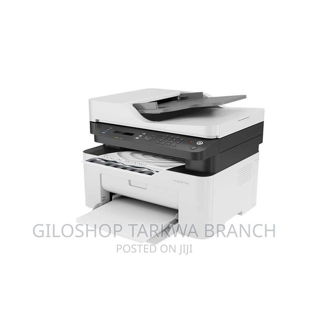 Hp Laserjet 137fnw Print Copy Scan Fax, Wi-Fi Printer photo 3