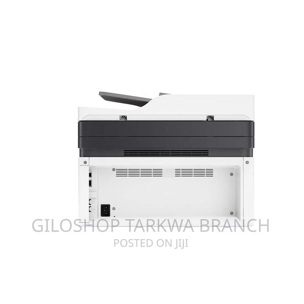 Hp Laserjet 137fnw Print Copy Scan Fax, Wi-Fi Printer photo 4