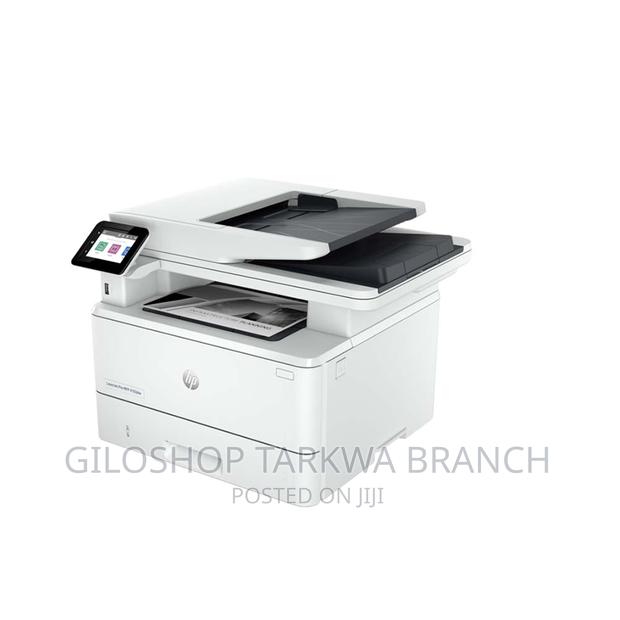 Hp Laserjet M4103dw Print, Scan, Copy, Printer