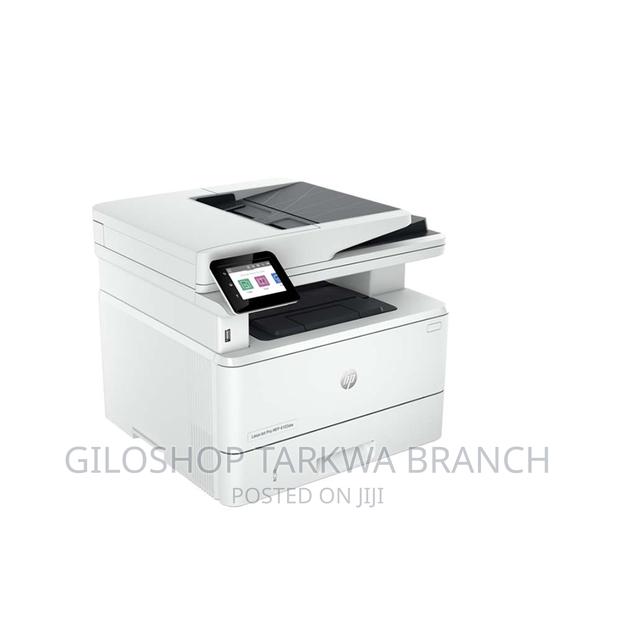 Hp Laserjet M4103dw Print, Scan, Copy, Printer photo 3