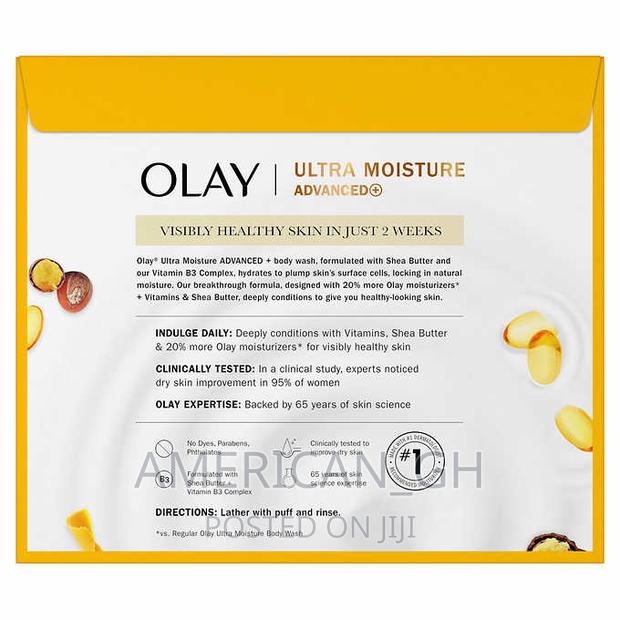 Olay Ultra Moisture 3pcs Pack · Photo 4