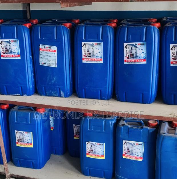Concrete Hardner,(Water Reducer, 25l,Sochem ) · Photo 4