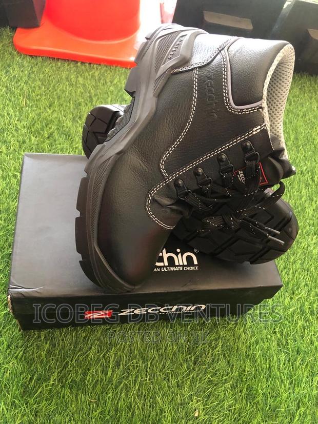 Zucchin Safety Boot