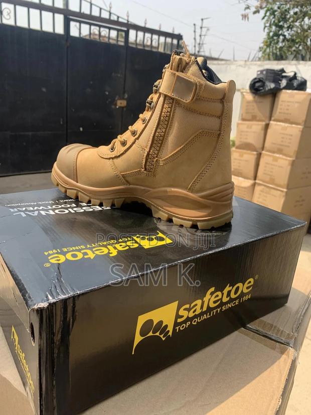 Safety Boot