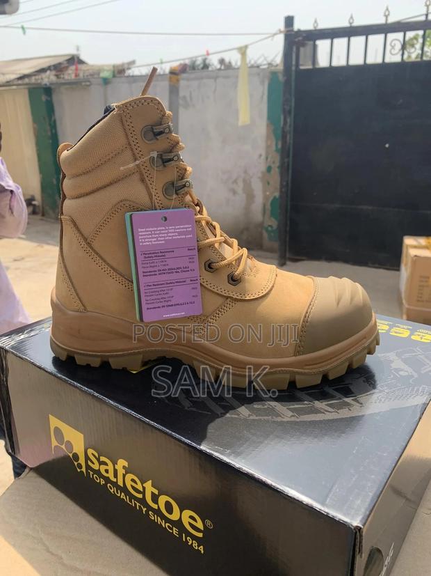 Safety Boot