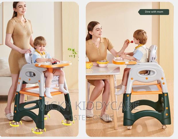 Multi Purpose Baby High Chair · Photo 2