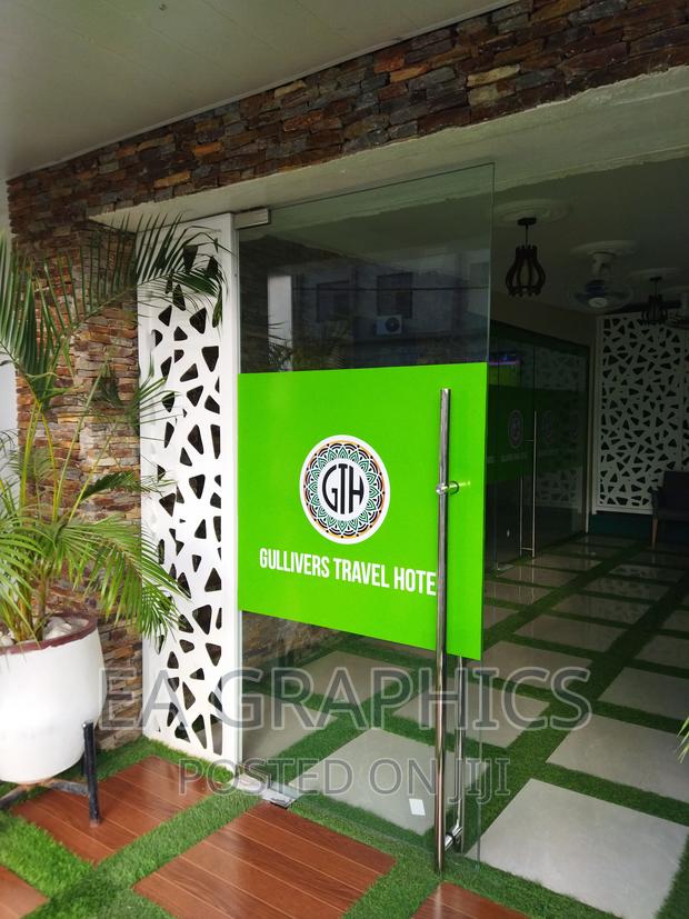 Outdoor and Indoor Branding photo 2