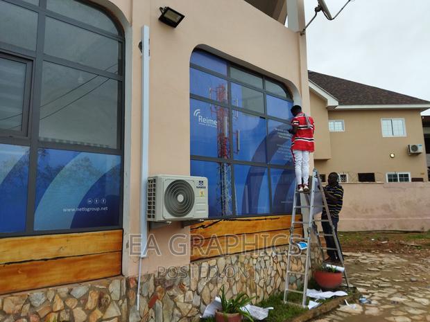 Outdoor and Indoor Branding photo 3
