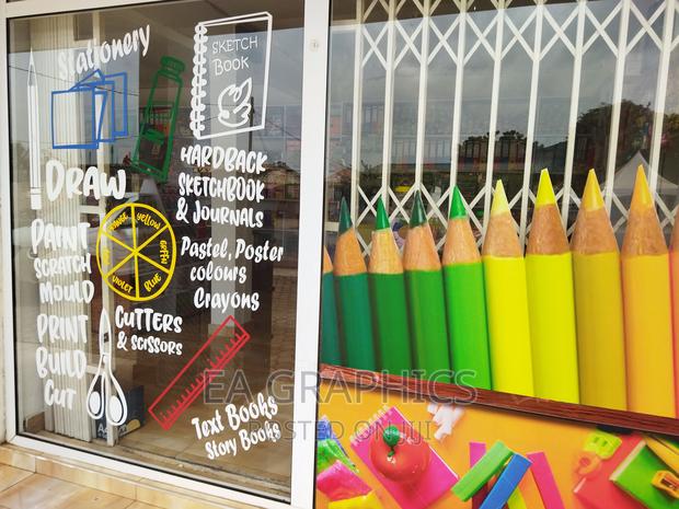 Outdoor and Indoor Branding photo 4