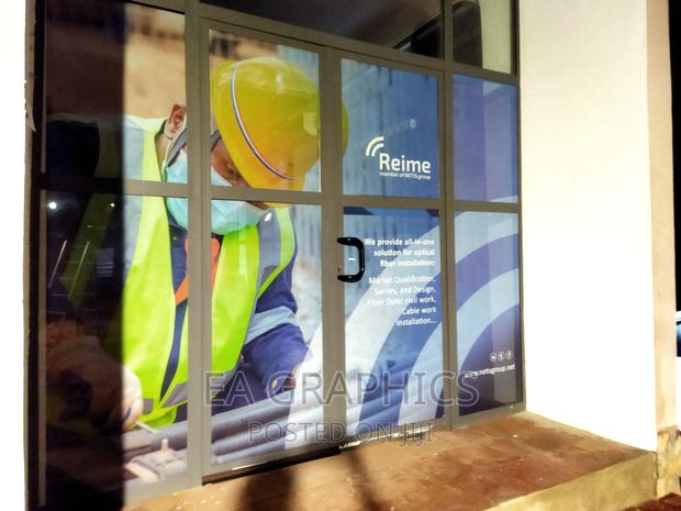 Outdoor and Indoor Branding photo 5