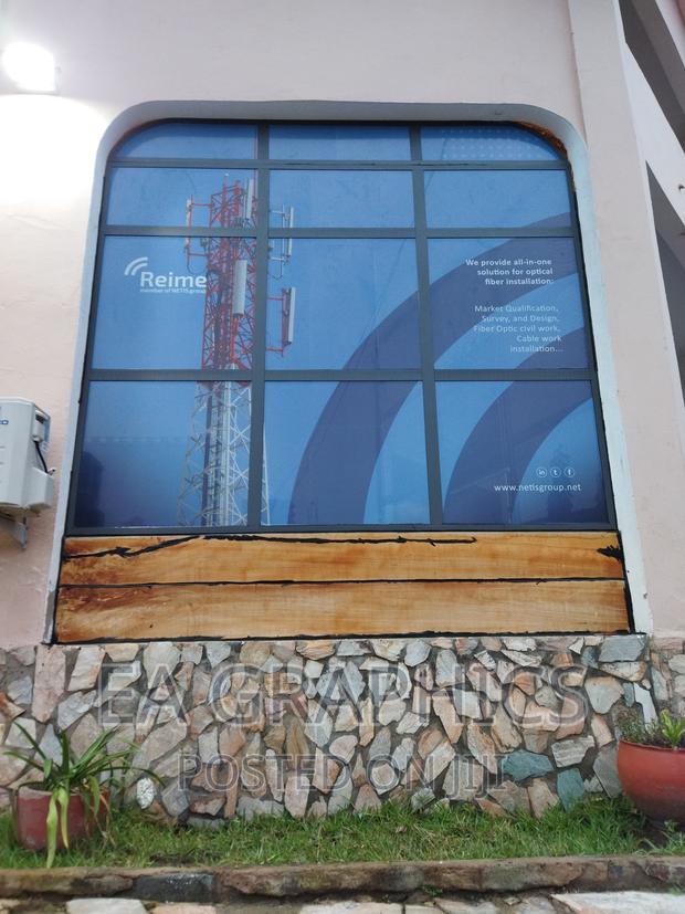 Outdoor and Indoor Branding photo 6