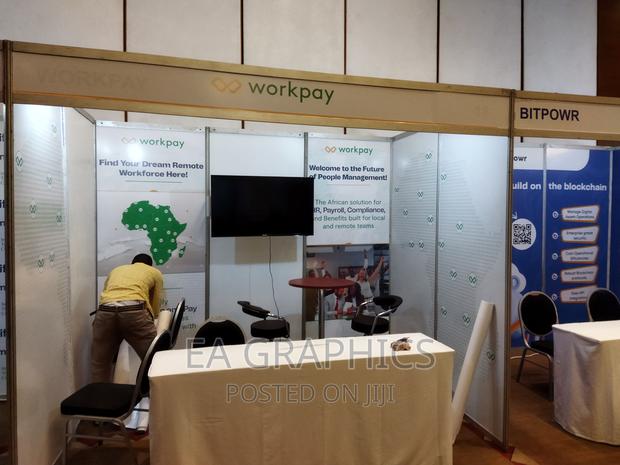 Outdoor and Indoor Branding photo 7