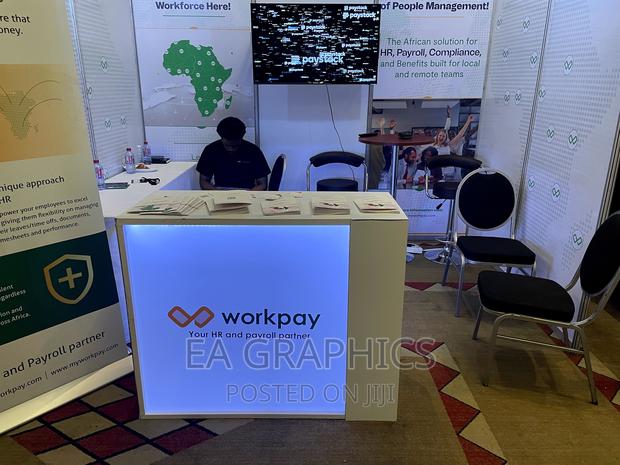 Outdoor and Indoor Branding photo 9