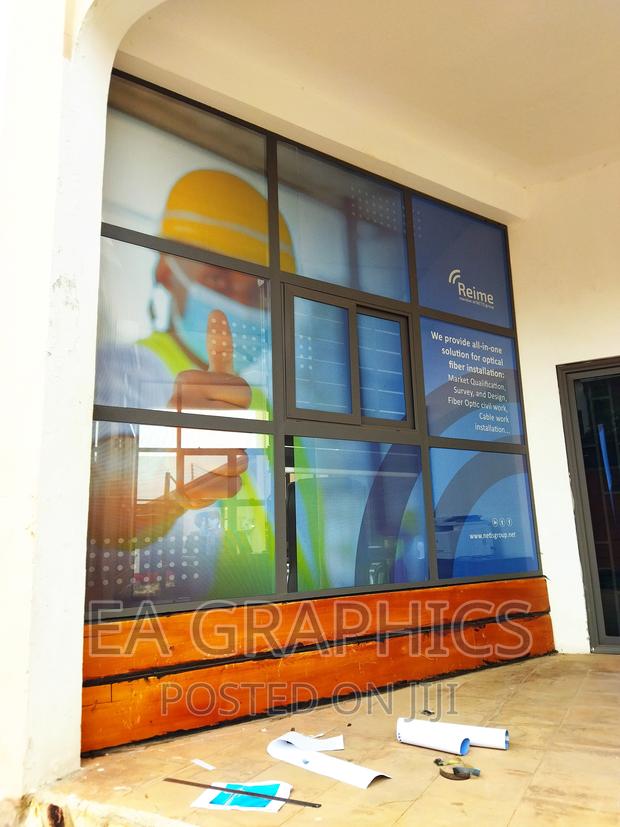 Outdoor and Indoor Branding photo 10
